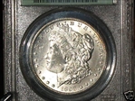 1898-O $1 MS64
