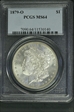 1879-O $1 MS64