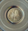 1916 10C Mercury MS66FB