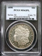 1898 $1 MS63PL