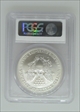 2006-W $1 Burnished Silver Eagle SP70