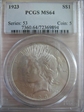 1923 $1 MS64