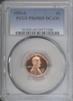 1991-S 1C PR69DCAM