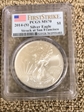 2014-(S) $1 Silver Eagle Struck at San Francisco First Strike MS70