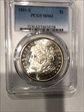 1881-S $1 MS62