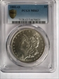 1881-O $1 MS63