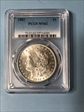 1882 $1 MS62
