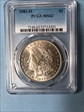 1883-O $1 MS62
