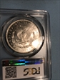 1885 $1 MS62