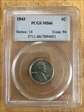 1943 1C MS66