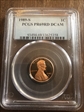 1989-S 1C PR69DCAM