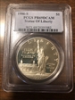 1986-S $1 Statue Of Liberty PR69DCAM
