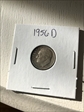 1956-D 10C 