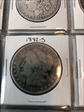 1882-S $1 10