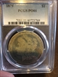 1879 $1 PO1