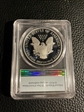 2007-W $1 Silver Eagle  First Strike PR70DCAM
