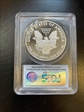 2008-W $1 Silver Eagle First Strike PR70DCAM