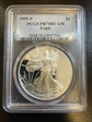 1999-P $1 Silver Eagle PR70DCAM