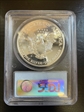 1999-P $1 Silver Eagle PR70DCAM