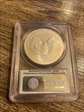 2010 $1 Silver Eagle First Strike MS70