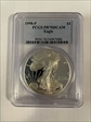 1998-P $1 Silver Eagle PR70DCAM
