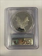 1998-P $1 Silver Eagle PR70DCAM