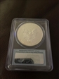 2011-(S) $1 Silver Eagle Struck at San Francisco First Strike MS70