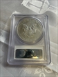 2011-S $1 Silver Eagle 25th Anniversary Set First Strike MS70