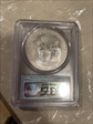 2012-(S) $1 Silver Eagle Struck at San Francisco First Strike MS69