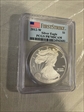 2012-W $1 Silver Eagle First Strike PR70DCAM