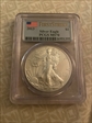 2013 $1 Silver Eagle First Strike MS70