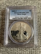 2000-P $1 Silver Eagle PR70DCAM