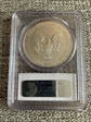 2000-P $1 Silver Eagle PR70DCAM