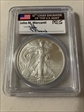 2013 $1 Silver Eagle First Strike MS70