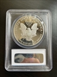 1995-P $1 Silver Eagle PR70DCAM