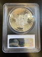 1996-P $1 Silver Eagle PR70DCAM