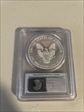 2013-W $1 Enhanced Silver Eagle West Point Mint Set First Strike SP70