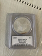 2005 $1 Silver Eagle First Strike Mercanti Signature MS70