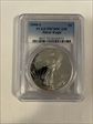 1990-S $1 Silver Eagle PR70DCAM