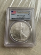 2004 $1 Silver Eagle First Strike MS70