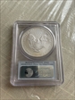 2004 $1 Silver Eagle First Strike MS70