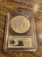 2014 $1 Silver Eagle First Strike MS70