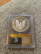 2014-W $1 Silver Eagle First Strike PR70DCAM