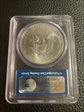 2015-(W) $1 Silver Eagle Struck at West Point First Strike MS70