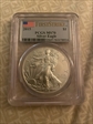 2015 $1 Silver Eagle First Strike MS70