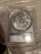 2015-(W) $1 Silver Eagle Struck at West Point MS70