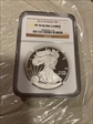 2012 $1 Silver Eagle PF70