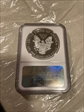 2012 $1 Silver Eagle PF70