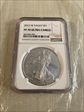 2015 $1 Silver Eagle PF70