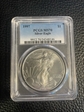 1997 $1 Silver Eagle MS70